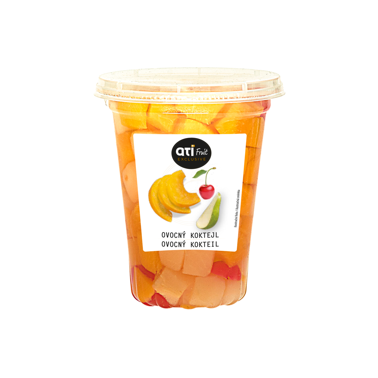 ATI Fruit Exclusive fruit cocktail family pack